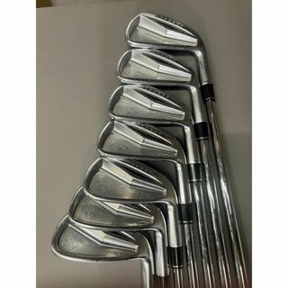 キャロウェイ APEX PRO 2014 アイアンセット
