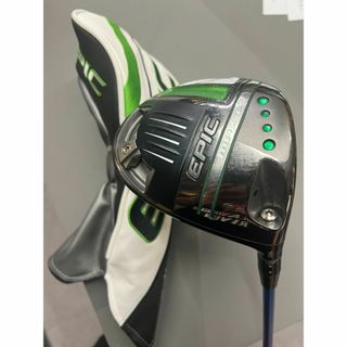 キャロウェイ EPIC MAX LS 1W(クラブ)