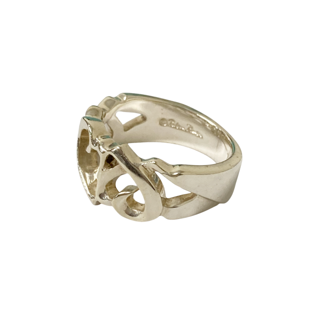 Tiffany & Co. - 347702-5 Tiffany&Co./ティファニー シルバー