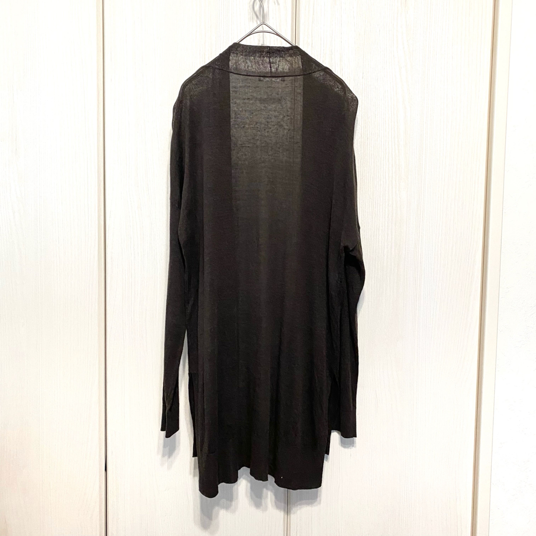 Theory luxe - 【美品】 theory luxe リネン レーヨン ニット