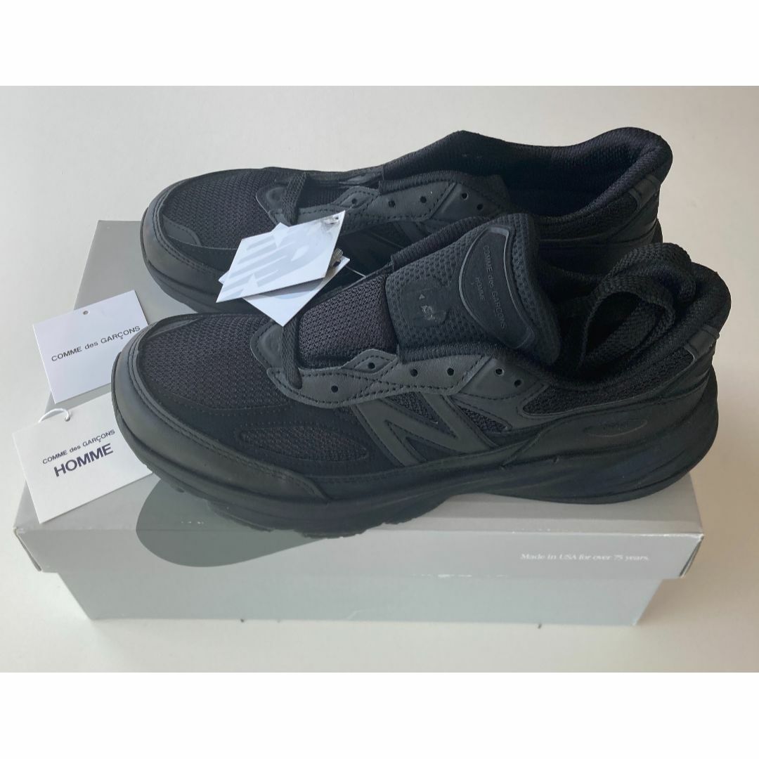 COMME des GARCONS - コムデギャルソン New Balance 990v6