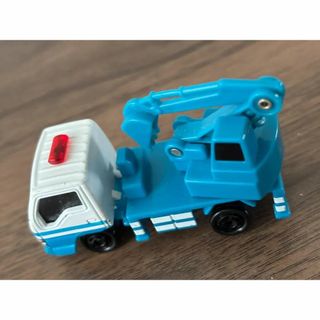 トミカシリーズ(トミカシリーズ)の★★★トミカ　トイズドリームプロジェクト　いすゞ　エルフ　警視庁バックホー仕様★(ミニカー)