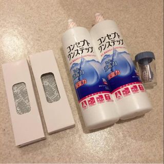 新品✨コンセプトワンステップ✨中和錠60錠(日用品/生活雑貨)