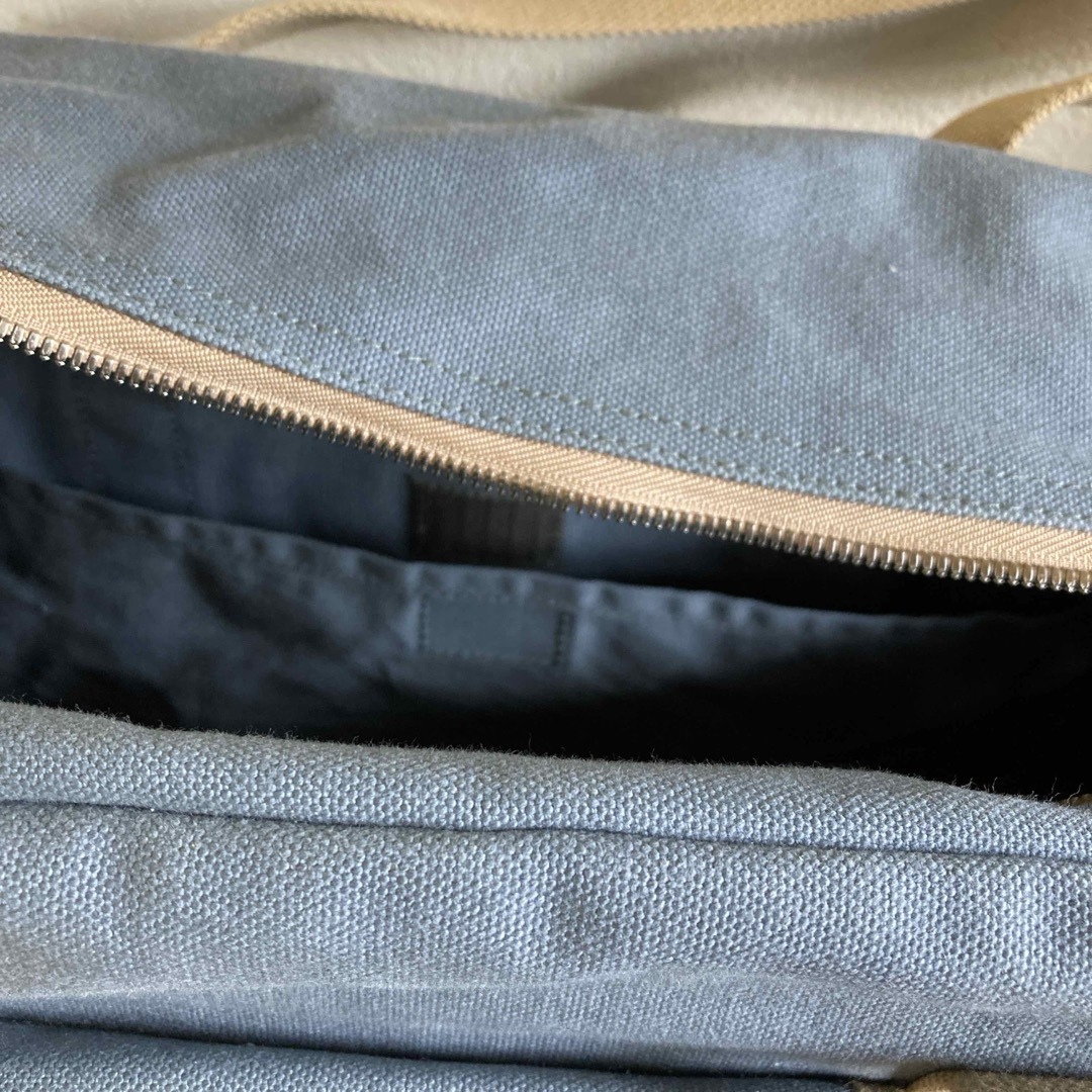 一澤帆布 ボストンバッグ 未使用の通販 by おかる｜ラクマ