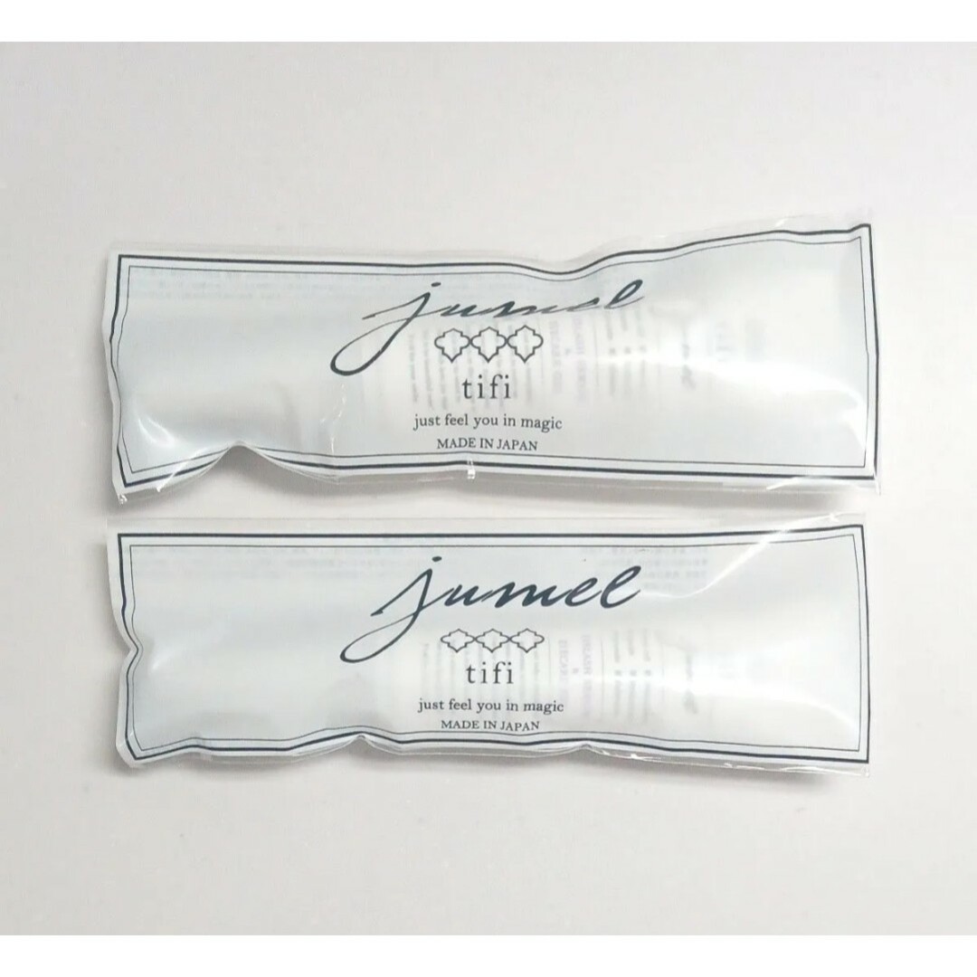 jumel tifiアイクリーム 2本入り 日本製 jumel tifiアイクリーム 2本入り 日本製