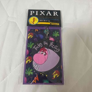ディズニー(Disney)のHappyくじ ／ PIXAR 2025 J賞ラバーチャーム(キャラクターグッズ)