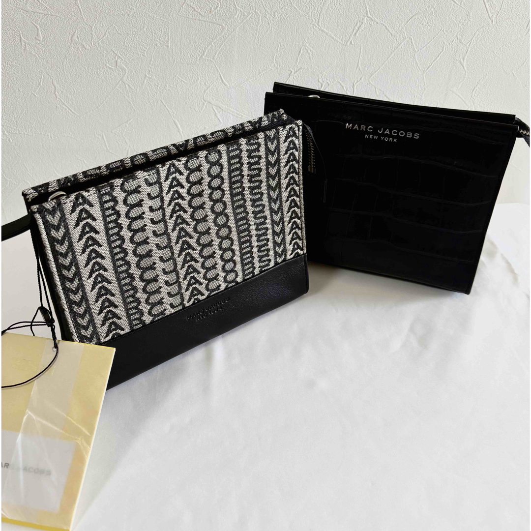 MARC JACOBS - マークジェイコブス Marc Jacobs トラベル ポーチ