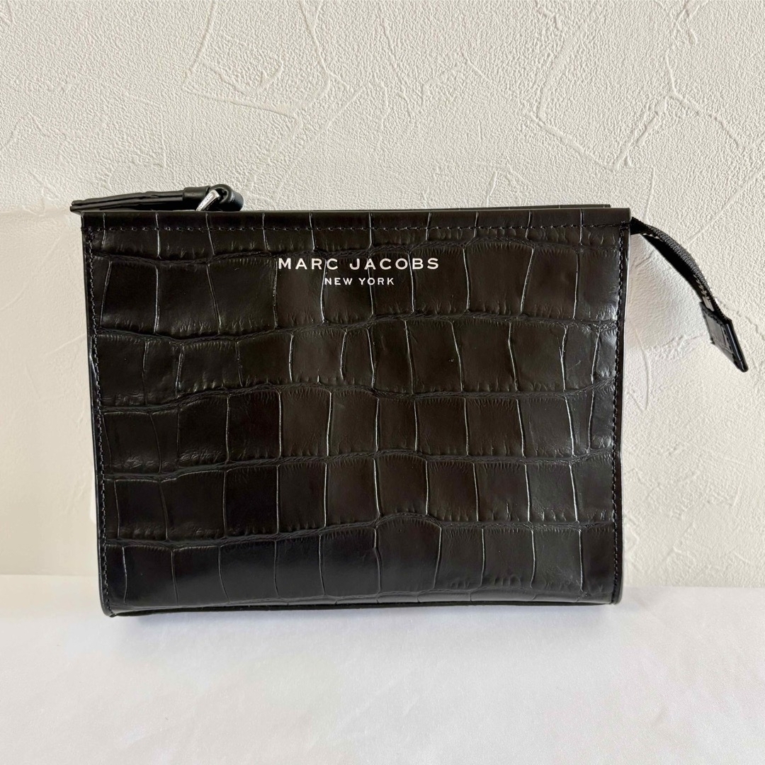 MARC JACOBS - マークジェイコブス Marc Jacobs トラベル ポーチ
