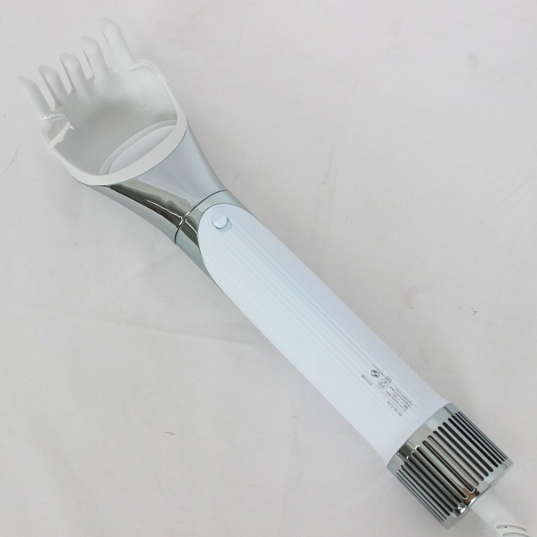 ReFa - 【美品】MTG ReFa BEAUTECH RESETTER RE-BI-02A ホワイト
