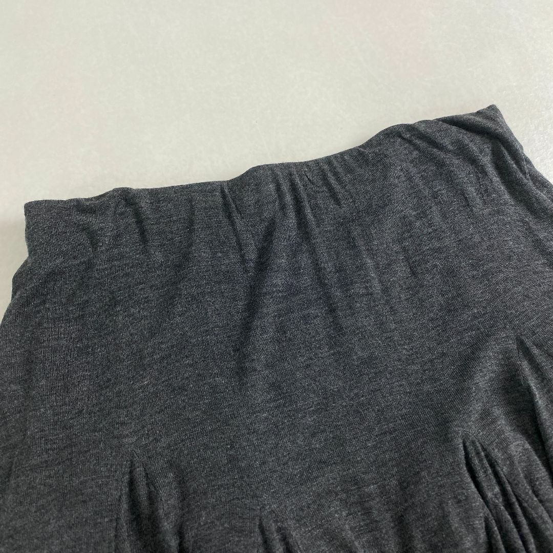 美品 ラルフローレン スカート 未使用級 タグ付き ニット フリル
