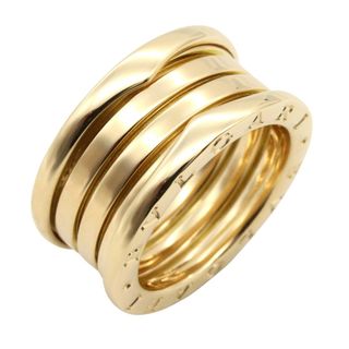 ブルガリ(BVLGARI)のBVLGARI ブルガリ リング・指輪 B-zero1 ビーゼロワン リング 4バンド(リング(指輪))