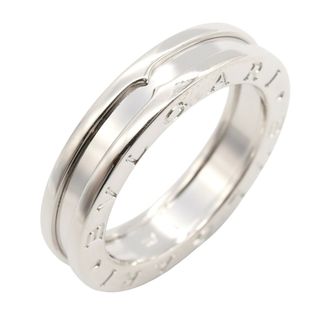 ブルガリ(BVLGARI)のBVLGARI ブルガリ リング・指輪 B-zero1 ビーゼロワン リング 1バンド(リング(指輪))
