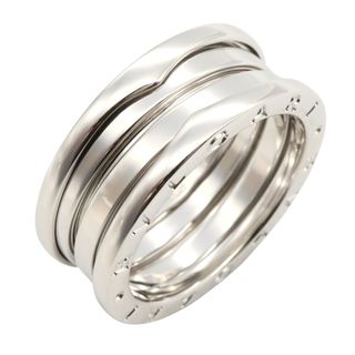ブルガリ(BVLGARI)のBVLGARI ブルガリ リング・指輪 B-zero1 ビーゼロワン リング 3バンド(リング(指輪))