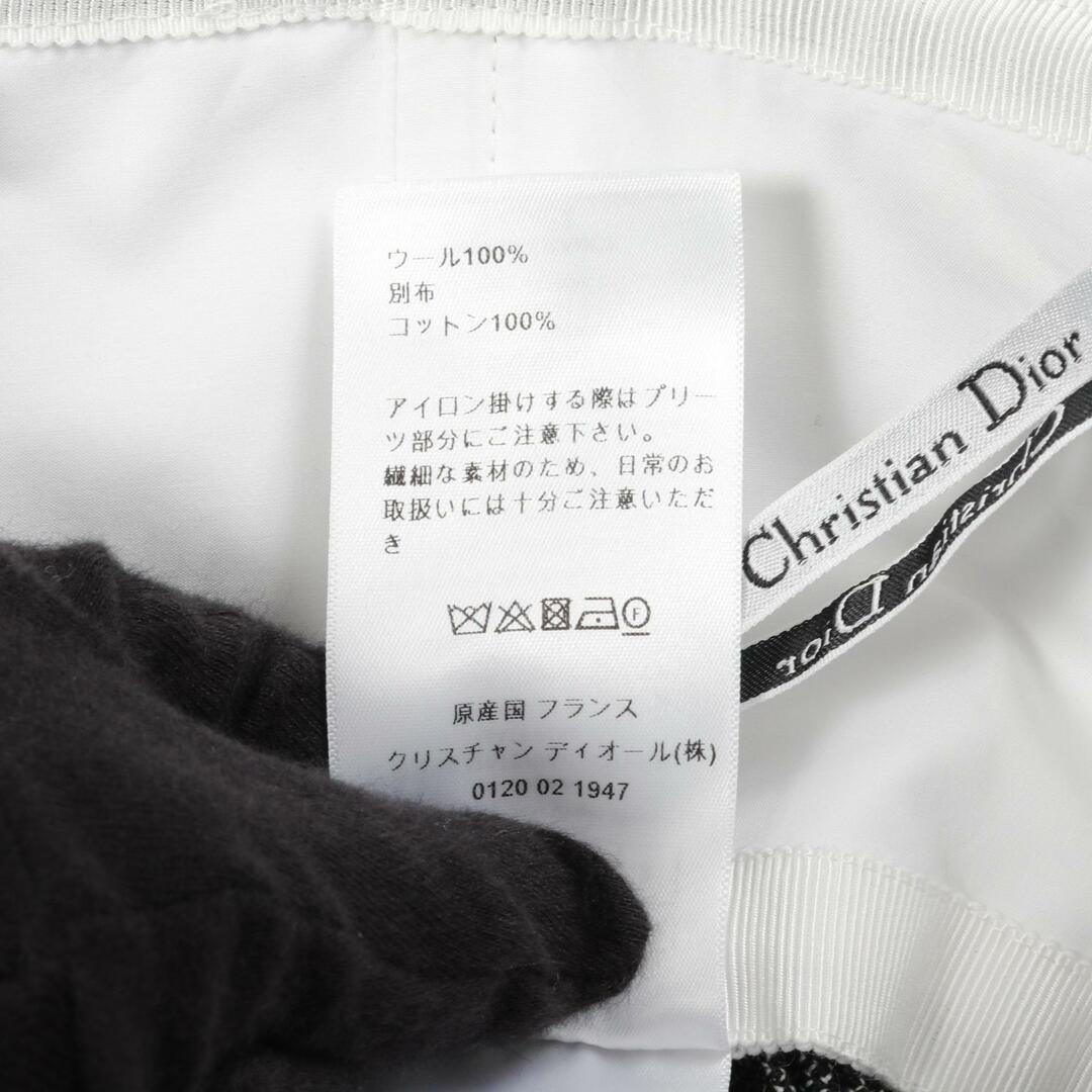 ❤️美品❤️Christian Diorピンクプリーツスカートひざ丈