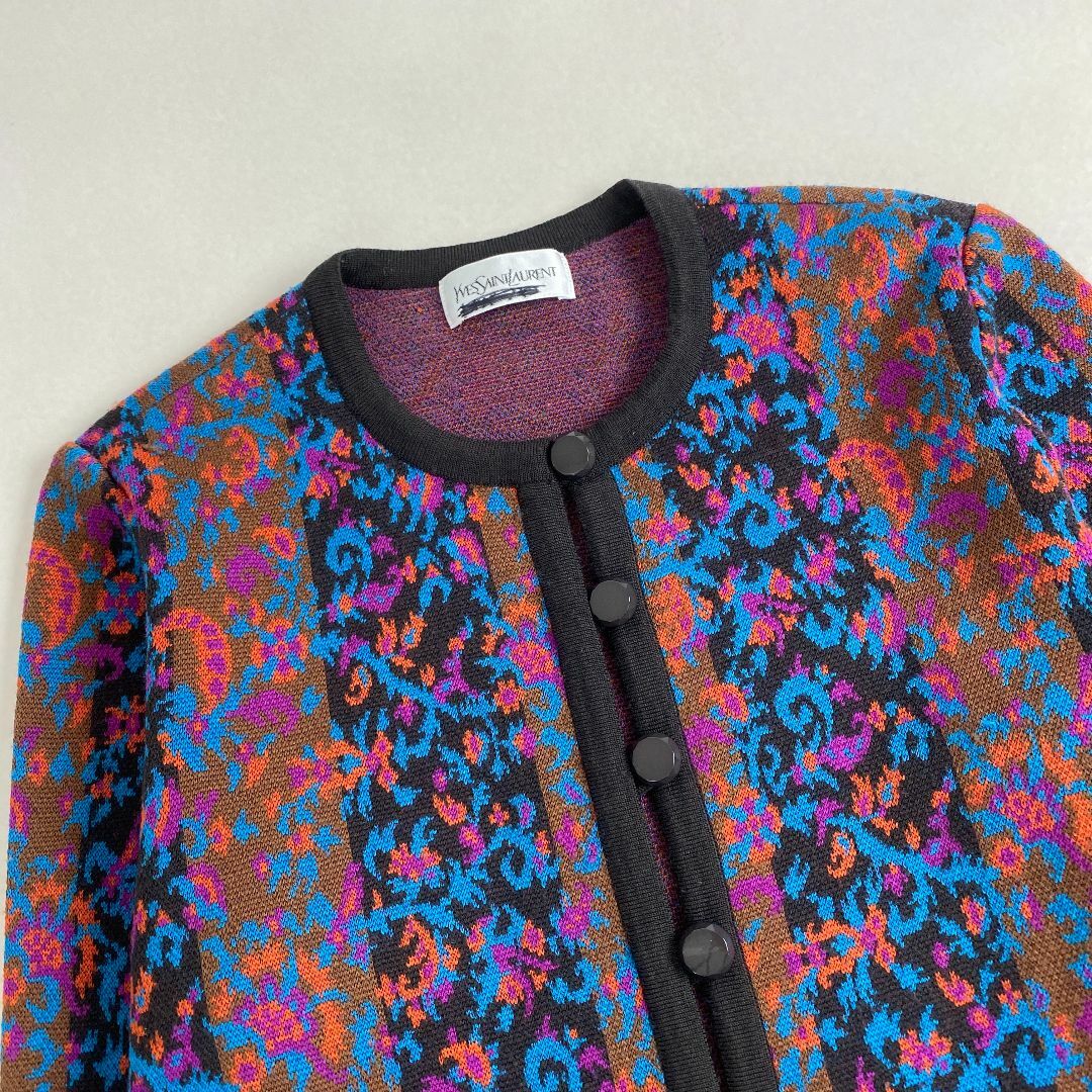 SAINT LAURENT - Vintage イヴサンローラン Yves Saint Laurent