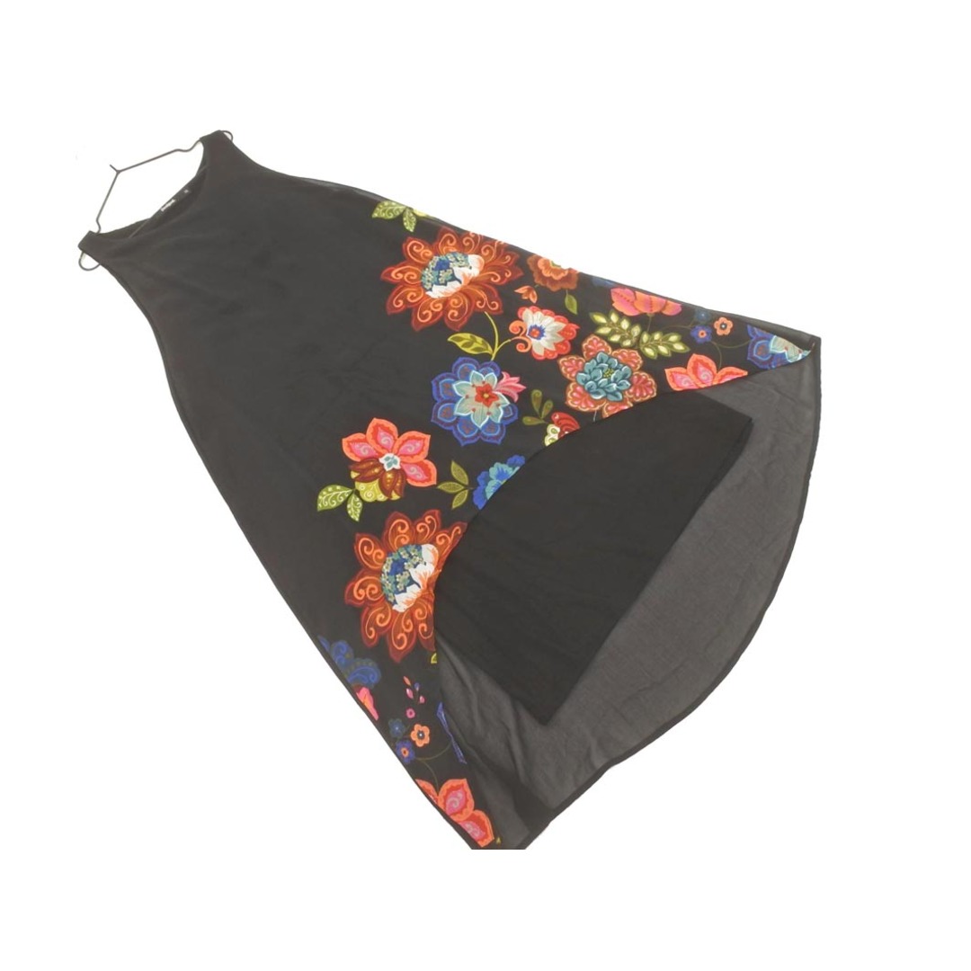 DESIGUAL - 新品✨タグ付き♪未使用 デシグアル ワンピース 大