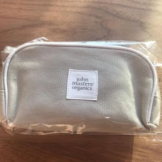 ジョンマスターオーガニック(John Masters Organics)のジョンマスター オーガニック ポーチ(ポーチ)