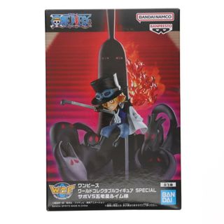 バンプレスト(BANPRESTO)のサボVS五老星&イム様 ワンピース ワールドコレクタブルフィギュア SPECIAL サボVS五老星&イム様 ONE PIECE プライズ(2776604) バンプレスト(アニメ/ゲーム)