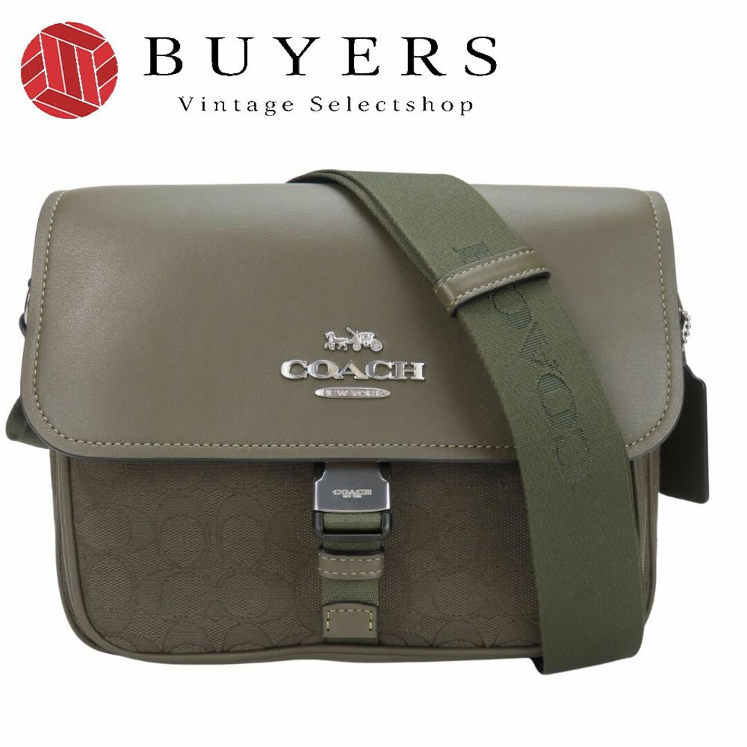COACH - 【中古】 コーチ ショルダーバッグ ペース
