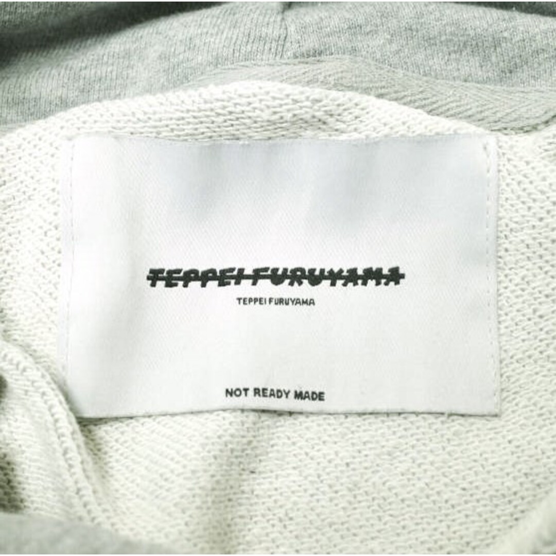 TEPPEI FURUYAMA/テッペイ フルヤマ スウェット トレーナー