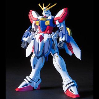 バンダイ(BANDAI)の(再販) HGFC 1/144 GF13-017NJ II ゴッドガンダム 機動武闘伝Gガンダム プラモデル バンダイスピリッツ(プラモデル)