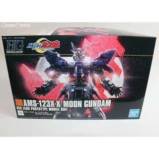 バンダイ(BANDAI)のHGUC 1/144 AMS-123X-X ムーンガンダム 機動戦士MOONガンダム プラモデル(5055332) バンダイスピリッツ(プラモデル)