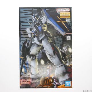 バンダイ(BANDAI)のMG 1/100 RX-78-3 G-3ガンダム ver.2.0 機動戦士ガンダム プラモデル(5063525) バンダイスピリッツ(プラモデル)