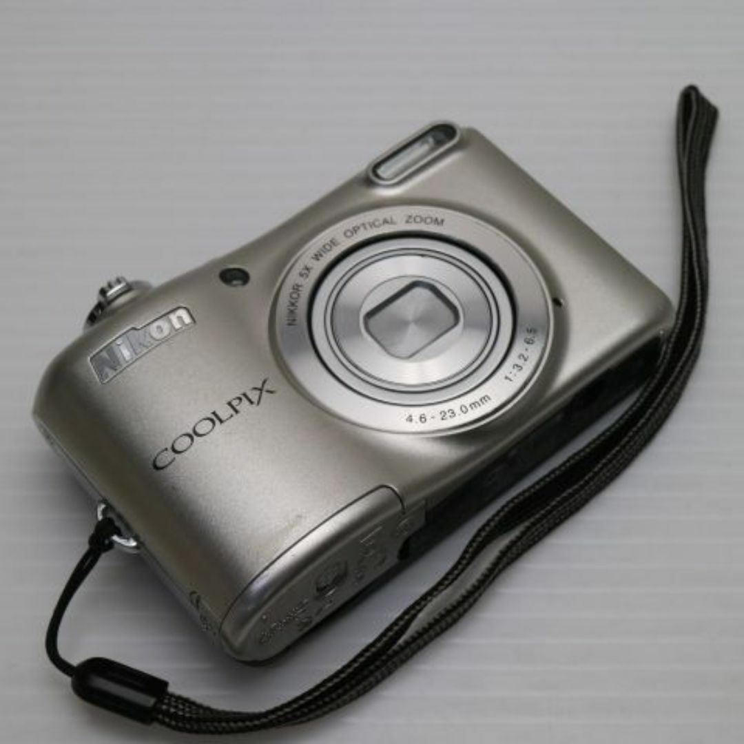 Amazon | Nikon デジタルカメラ COOLPIX L28 有効画素数2005万