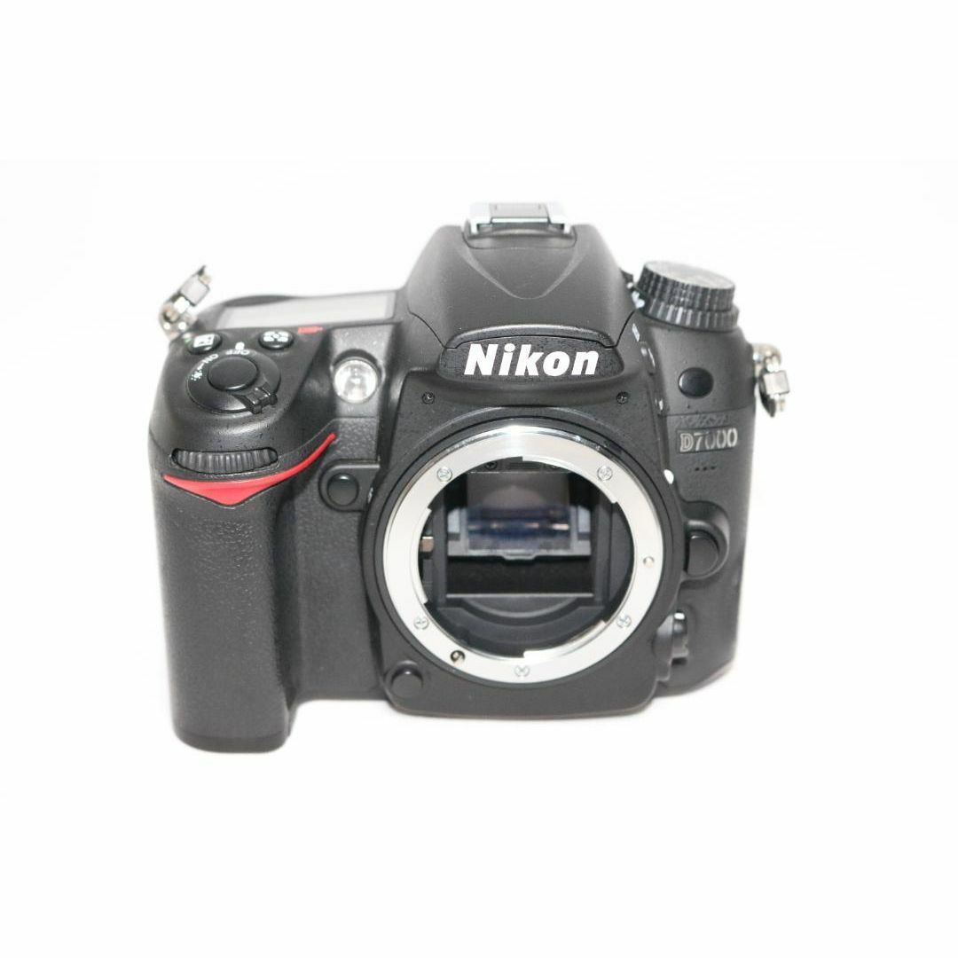 ❤スマホ転送OK❤Nikon D7000❤ハイスペック本格派一眼レフ❤