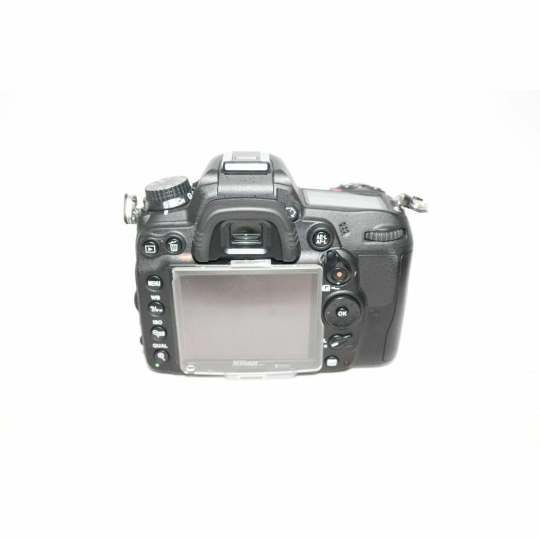 美品 箱付き⭐Nikon D7000 ハイスペック⭐ 本格派 一眼レフ