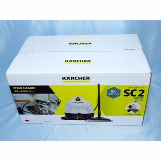 1台限定★ ケルヒャー SC2 EasyFix プレミアム ※新品 ★