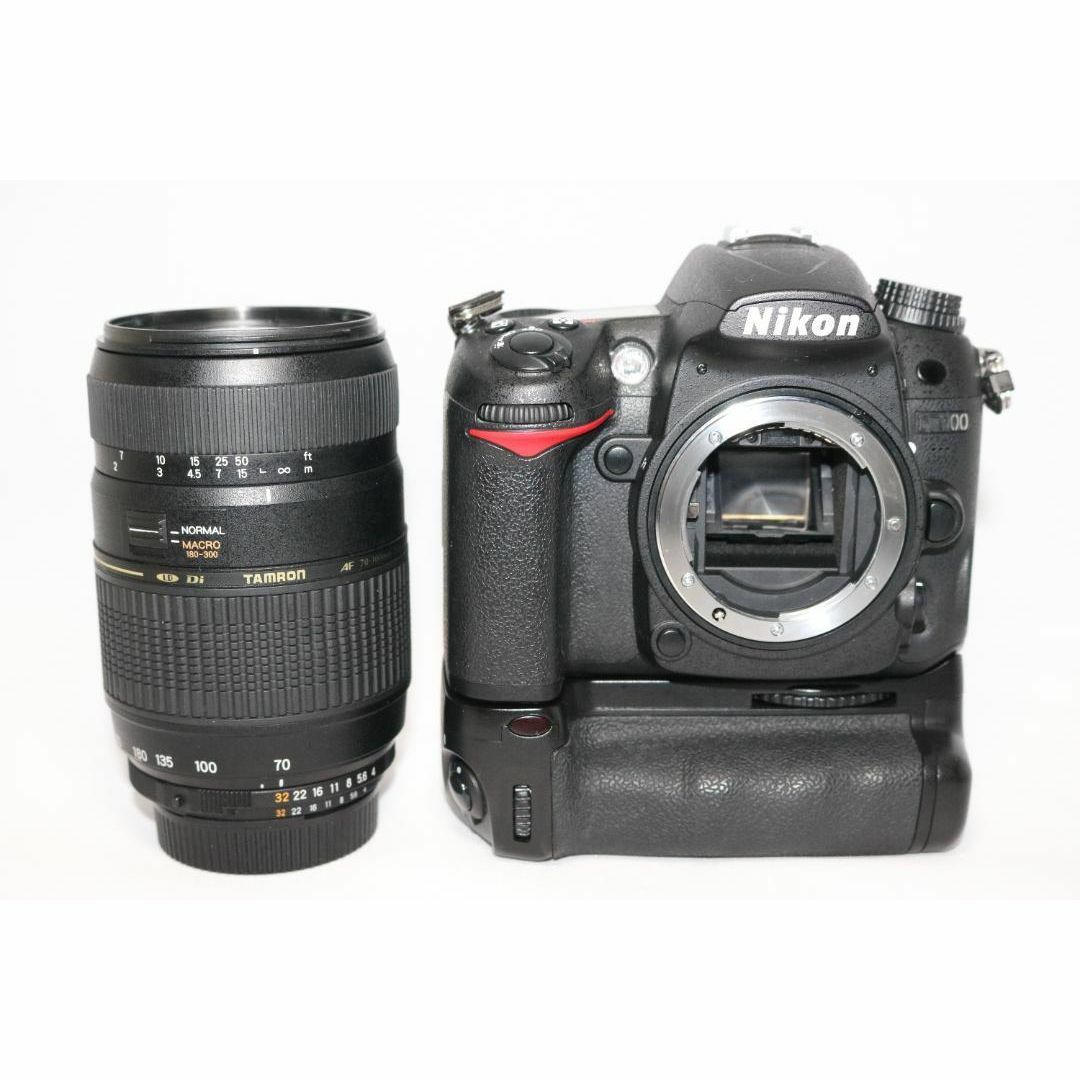 美品⭐近望遠レンズセット⭐Nikon D7000 一眼レフ 高機能