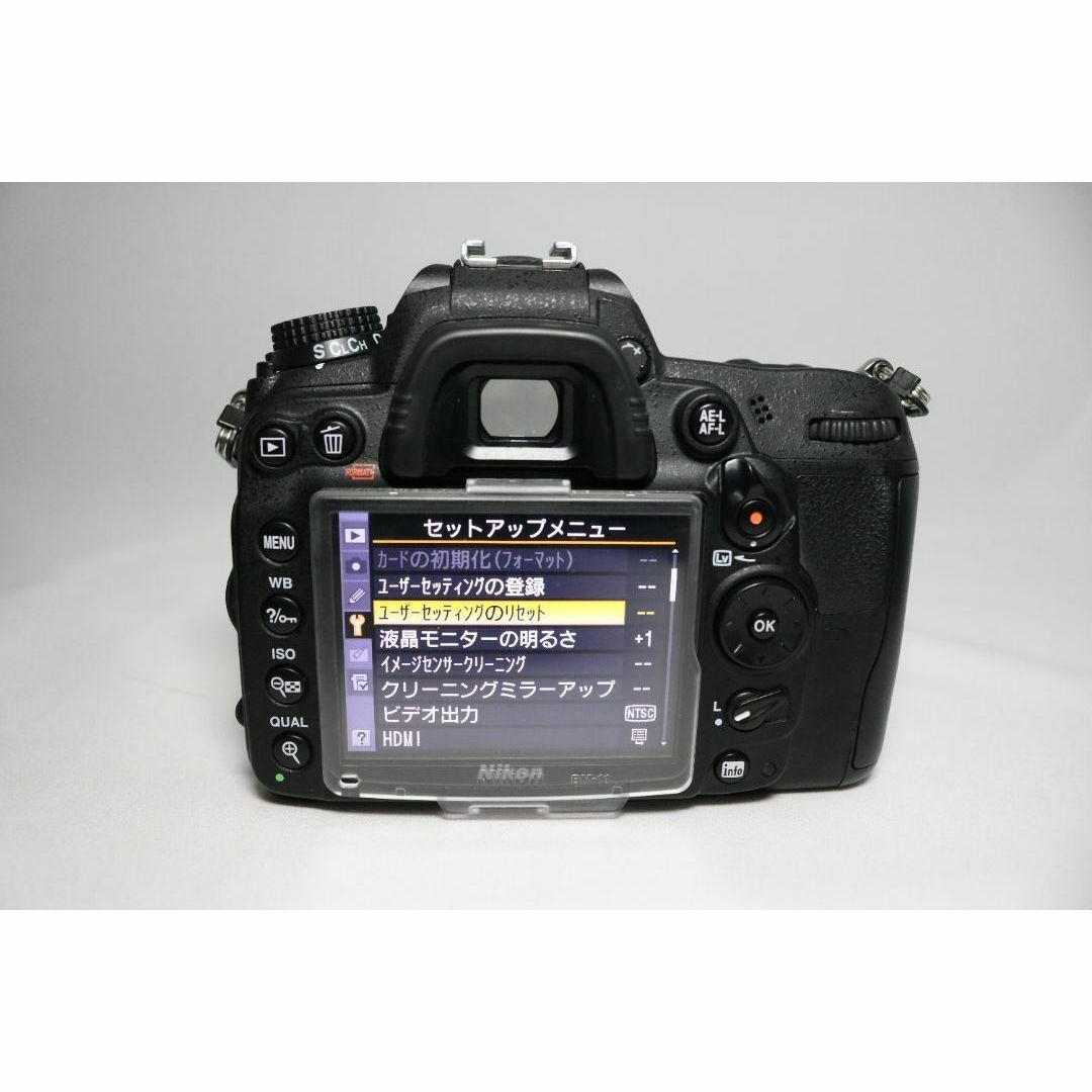 美品⭐近望遠レンズセット⭐Nikon D7000 一眼レフ 高機能