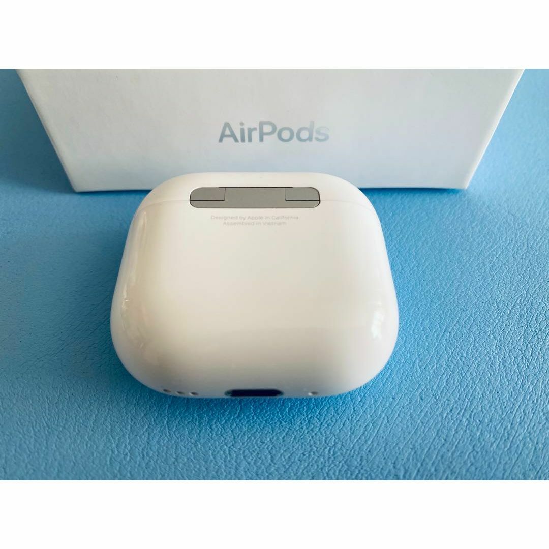 AirPods 第4世代 A3059 充電ケース ANC ケース 4 Apple