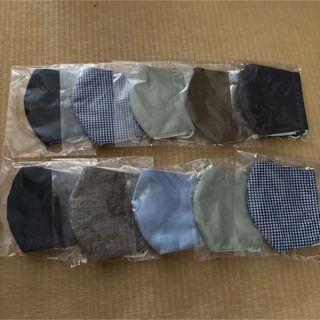 ハンドメイド　マスク