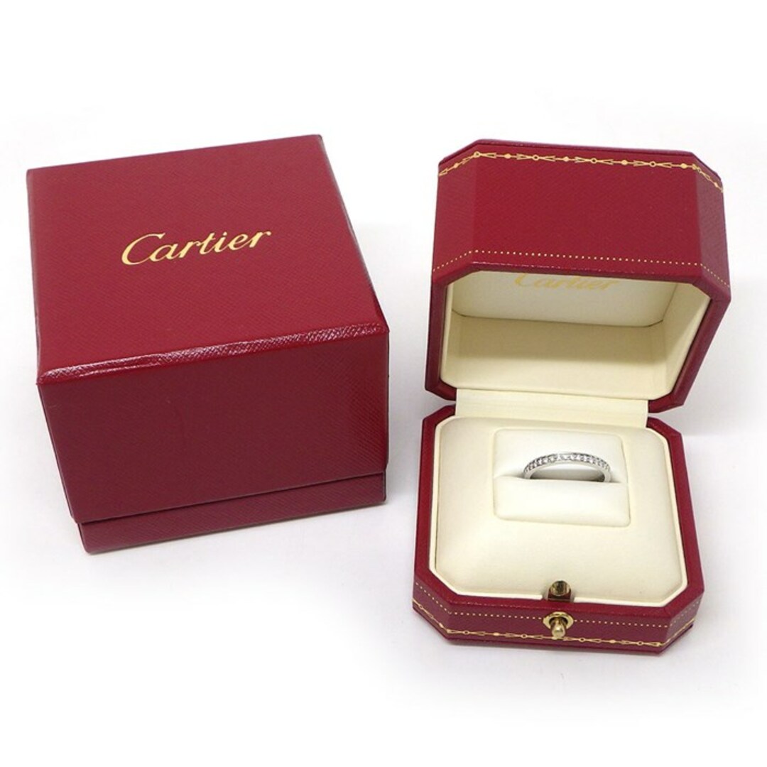 【感謝価格】 Cartier - フル バレリーナ リング Cartier カルティエ アクセサリー