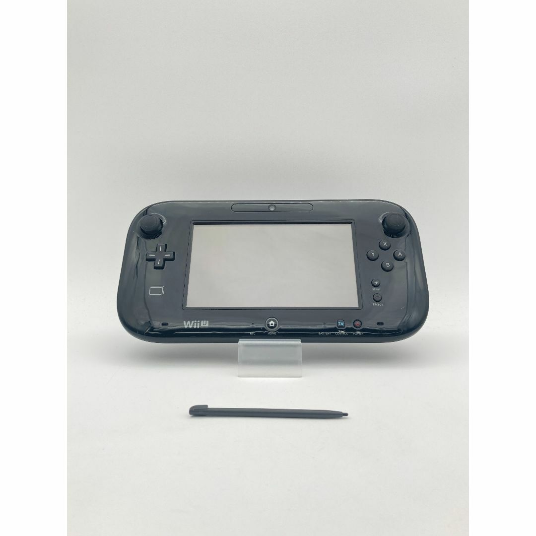 ニンテンドー WiiU ゲームパッド 動作確認済みタッチペン付き