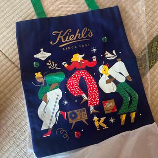 キールズ(Kiehl's)のkiehl's ノベルティー　トートバッグ(トートバッグ)