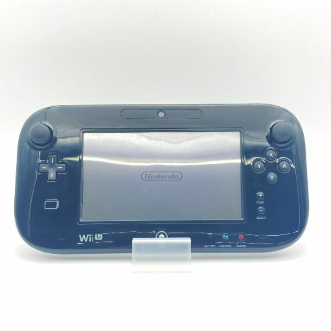 Wii U Nintendo Game pad 単品 [ Shiro / Kuro ] ゲームパッド