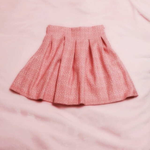 EMODA(エモダ)のツイードスカート レディースのスカート(ミニスカート)の商品写真