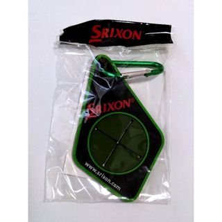 スリクソン(Srixon)の非売品　SRIXON タオルホルダー　グリーン(その他)