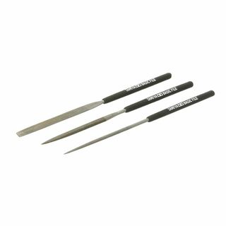 【人気商品】タミヤ クラフトツールシリーズ No.104 ベーシックヤスリセット(その他)