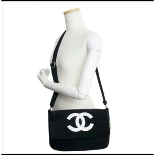 シャネル(CHANEL)のBTSテテ着用⭐︎CHANEL ショルダーバッグ(ショルダーバッグ)