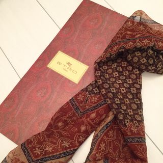 エトロ(ETRO)のkyo様専用。正規品。エトロショール✨(マフラー/ショール)