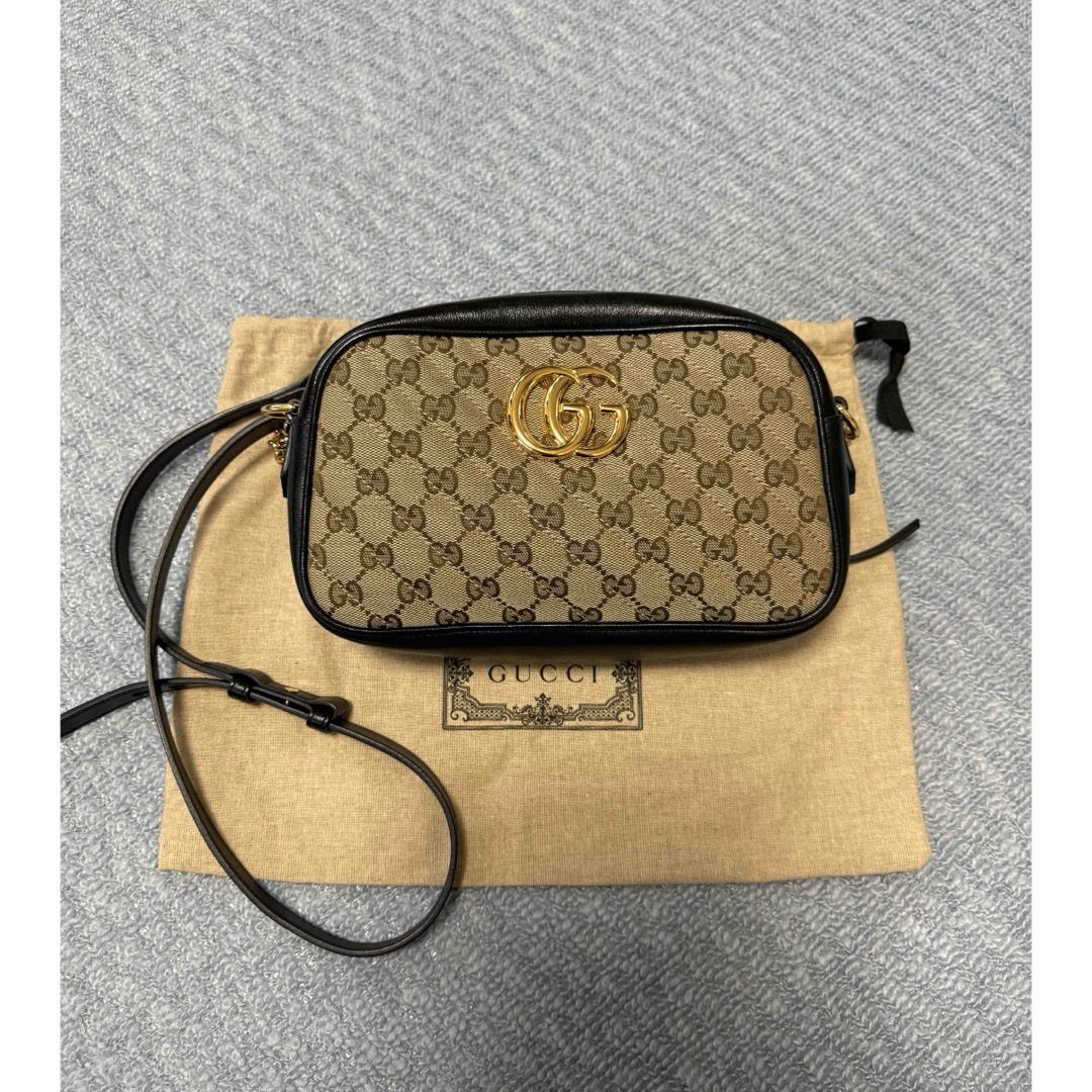 GUCCI グッチ ショルダーバッグ レディース GGスプリーム 499621