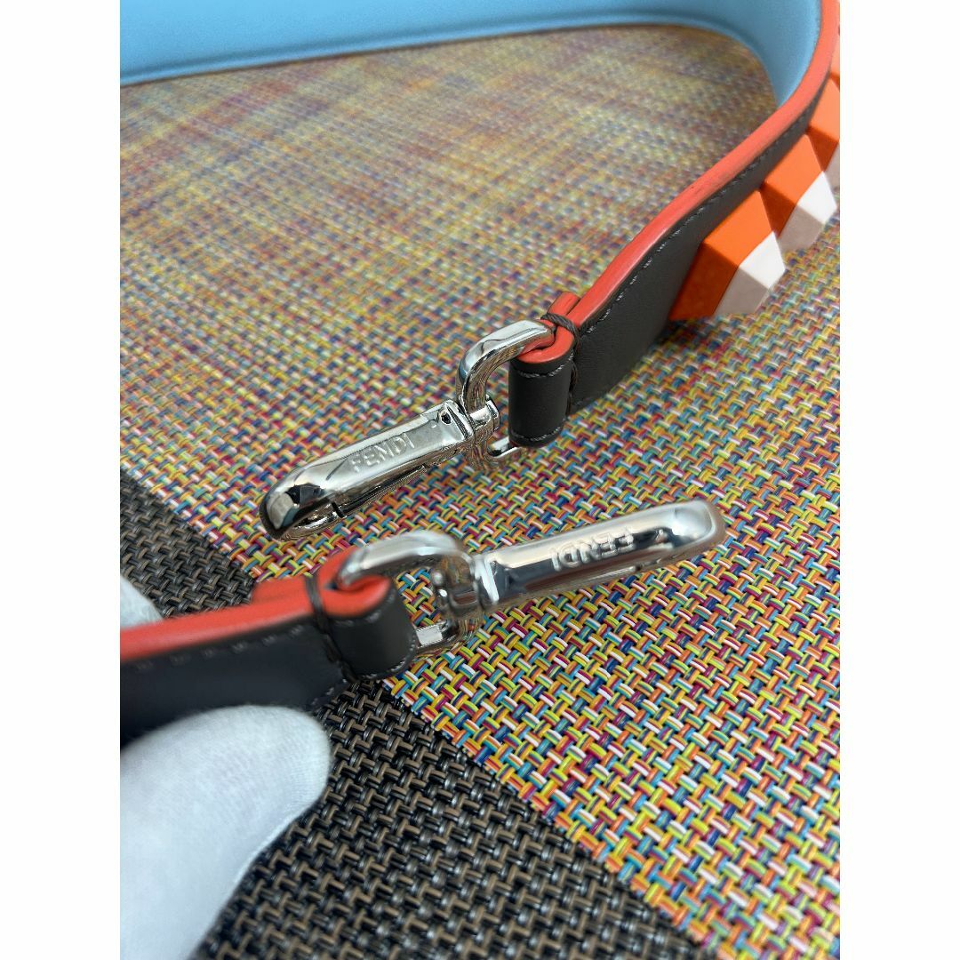 FENDI - ✨極美品✨FENDI フェンディ ストラップユー スタッズ