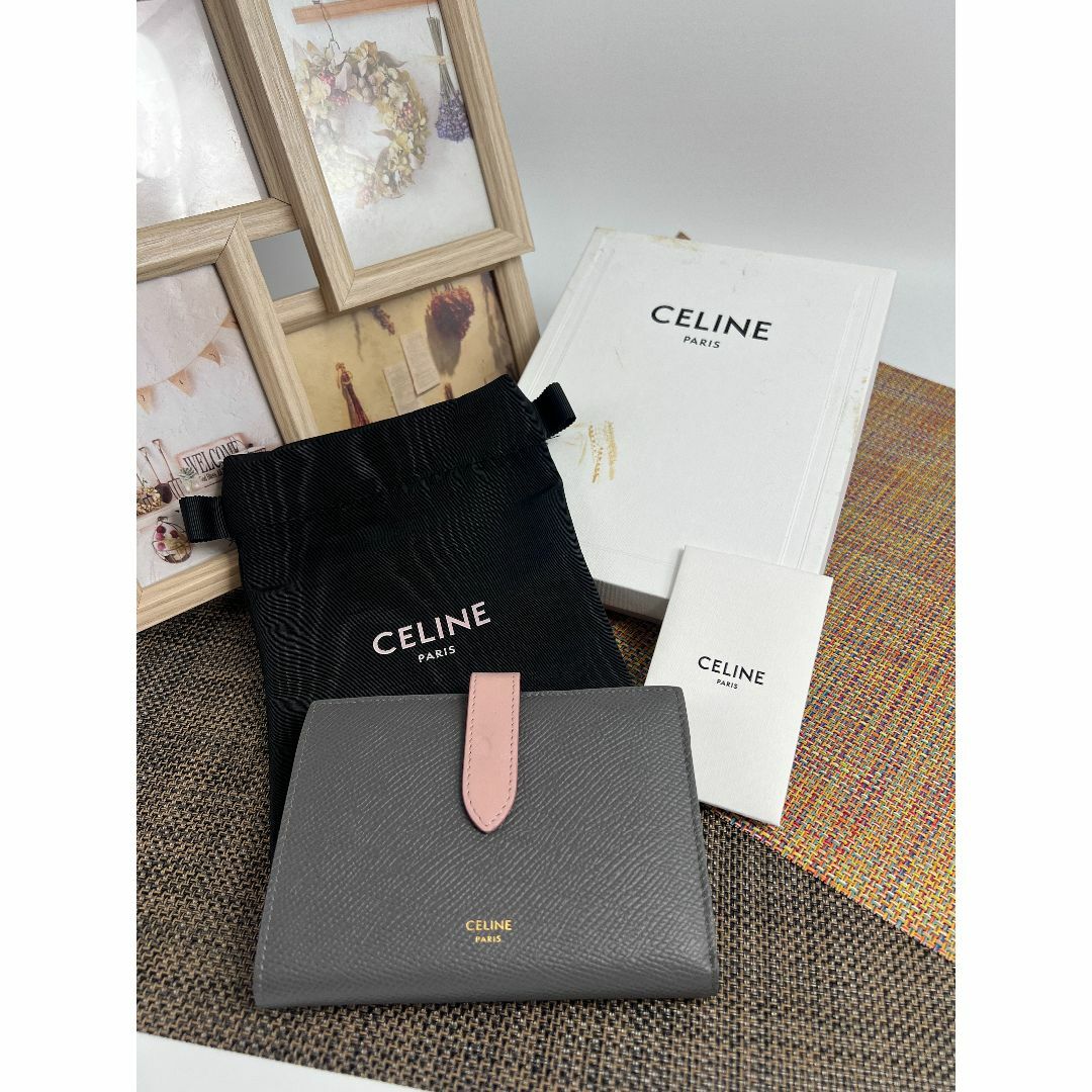 CELINE - ✨美品✨セリーヌ CELINE ミディアム ストラップ