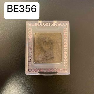 コスメデコルテ(COSME DECORTE)のコスメデコルテ　ピュアセレクトカラーイントゥイス　BE356 アイ&フェイスカラ(アイシャドウ)