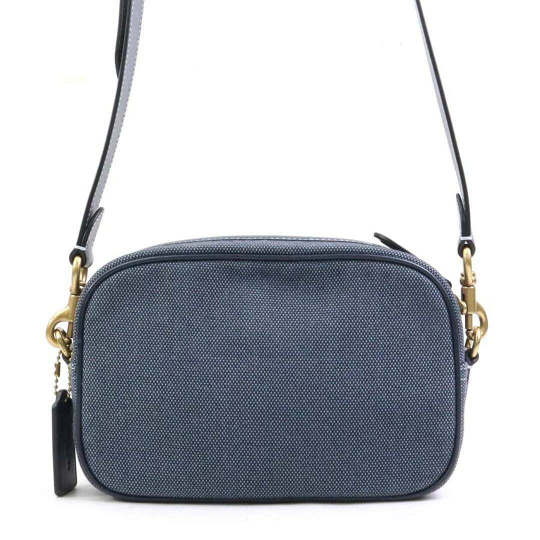 COACH - コーチ COACH ショルダーバッグ キャンバス/レザー