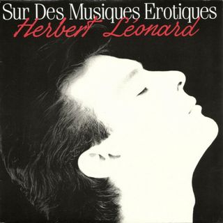仏7” Herbert Leonard Sur Des Musiques Erotiques 2481267 WEA /00080